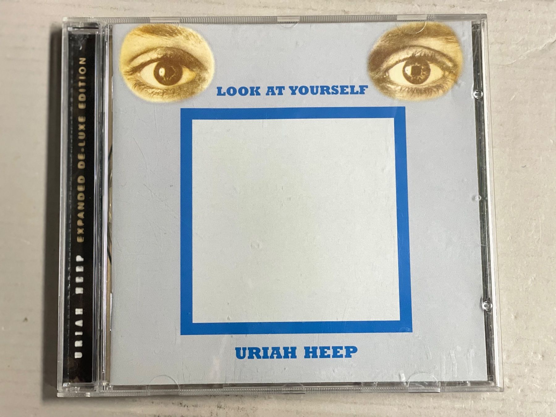 CDs: Uriah Heep - Look At Yourself Deluxe – Gebraucht aus Muri b. Bern von AdidasCollector 4