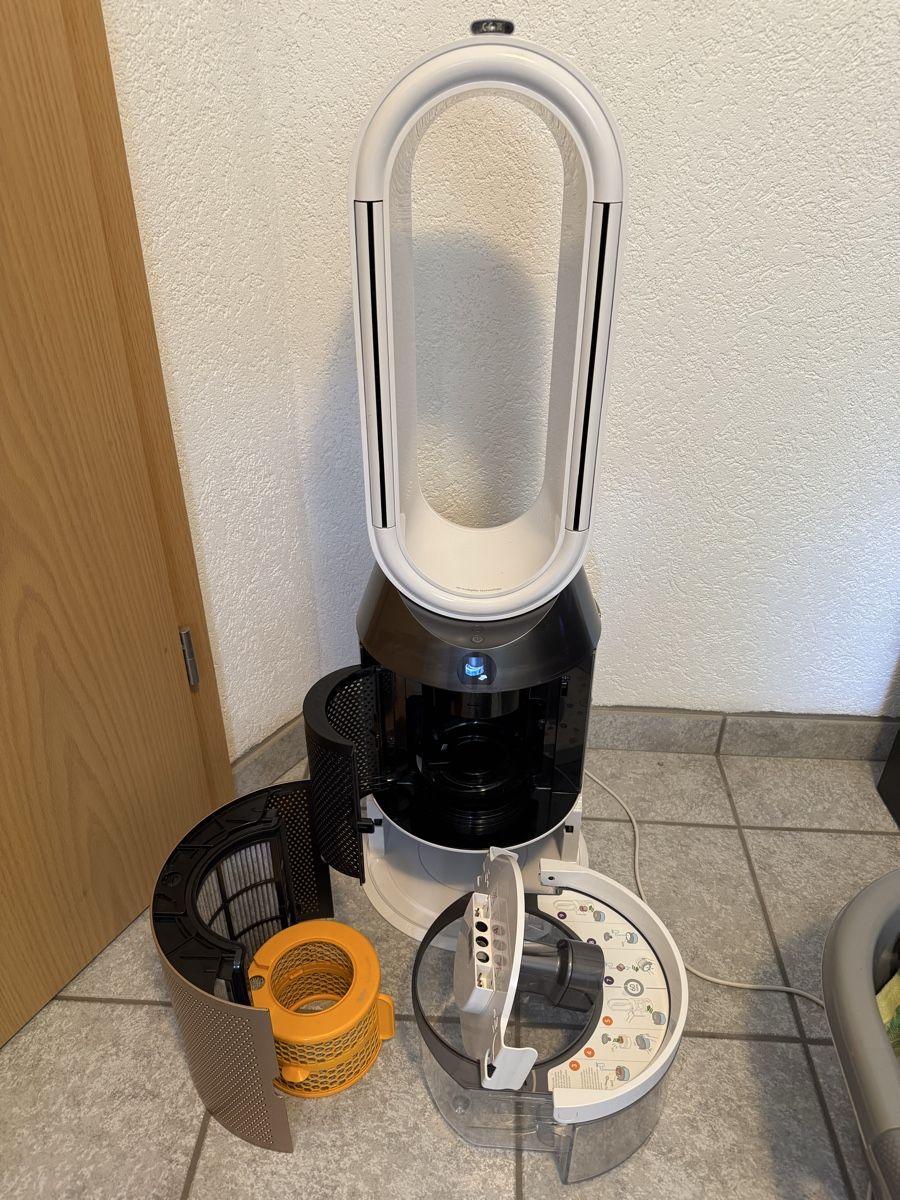 Dyson Luftreiniger: Dyson Pure Humidify + Cool – Gebraucht aus Niederdorf von Bri4nK 5