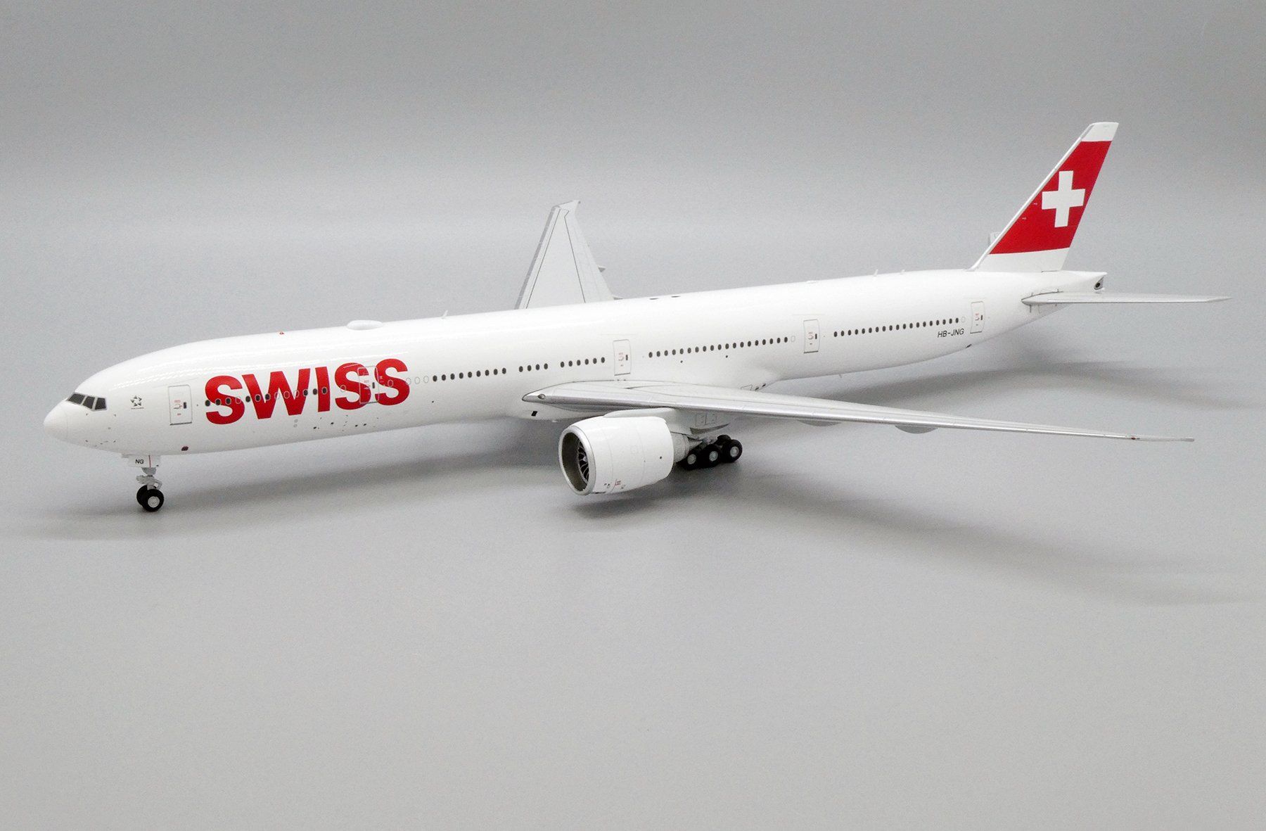 Swiss Kit di modellismo & Modellini statici: B777-300ER SWISS – Nuovo e nell'imballaggio originale da Morges venduto da iljamuromez 3