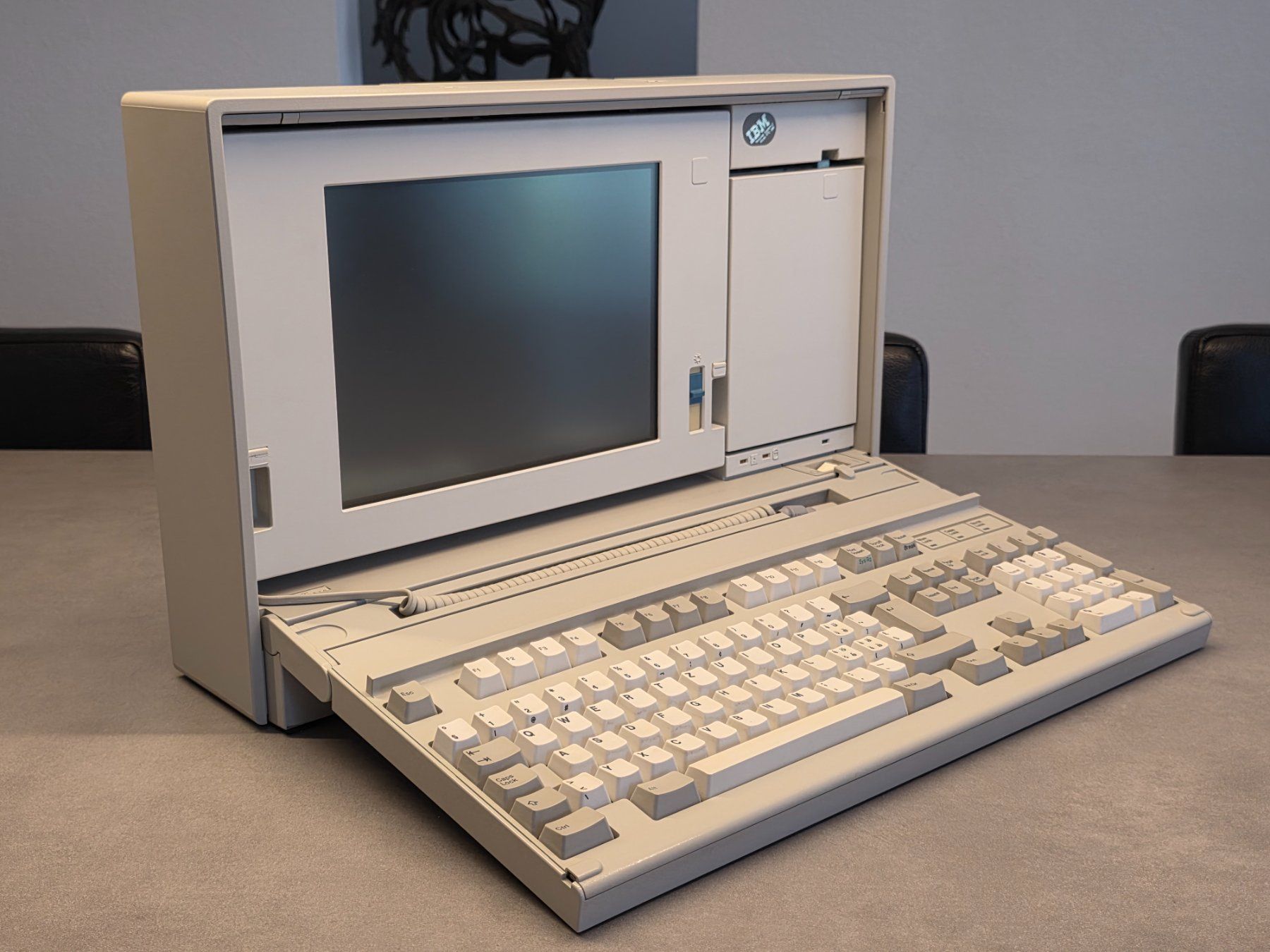 IBM PCs: IBM Personal System/2 Model P70 386 – Gebraucht aus Lausen von -Vendetta- 4