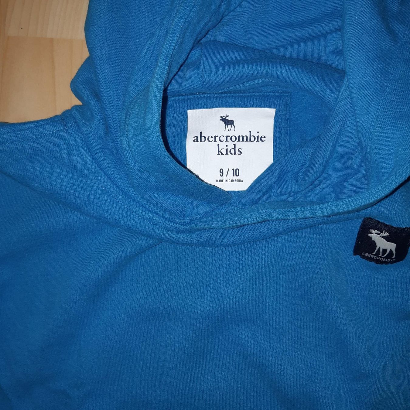 Abercrombie Maglioni & Felpe: Junge Pulli+Hemd, Gr.L,9-10-Jährige, Marke: VANS+ABERCROMBIE – Usato da sachseln venduto da soficool 3