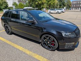 Skoda Octavia 2.0 TSI RS 230 DSG