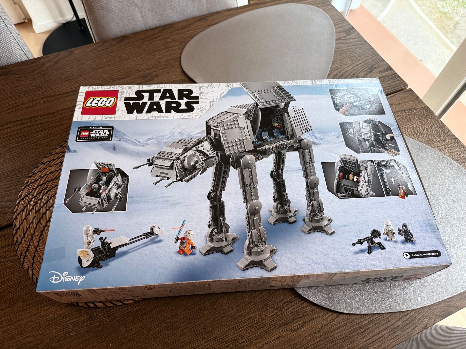 Lego Baukästen: LEGO AT-AT (75288) – Neu und originalverpackt aus Dübendorf von Brunolian 1