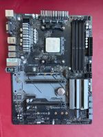 AMD Ryzen 5 5600X CPU and ASRock B450 Pro4 Motherboard