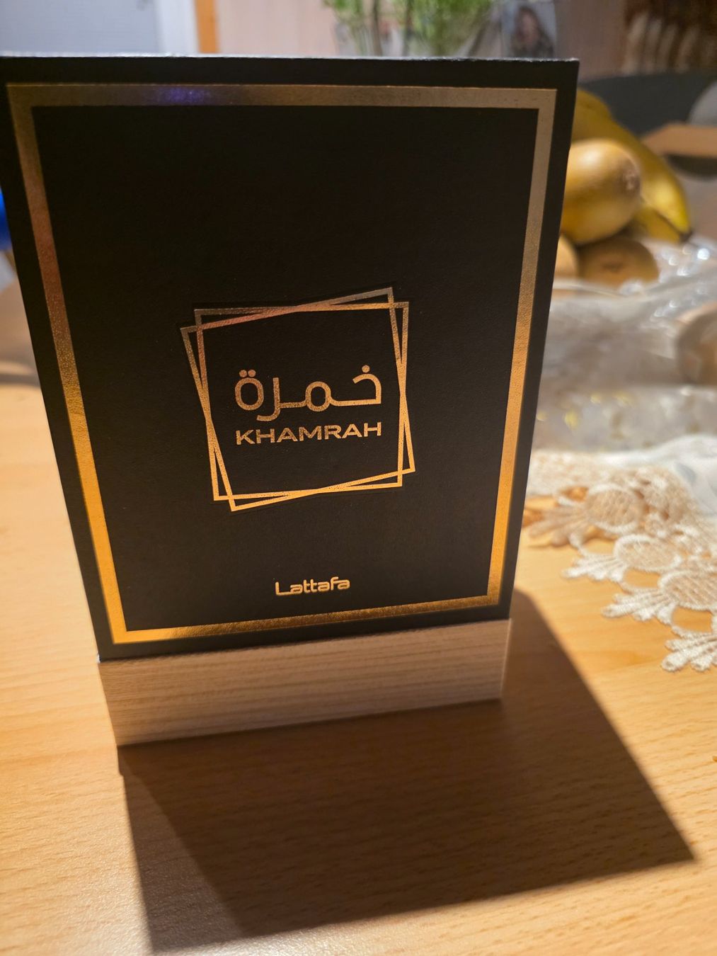 Lattafa Profumi & Eau de Toilette: Coffret parfum HAMRAH de Lattafa neuf – Usato da Ollon VD venduto da Manuella60 1