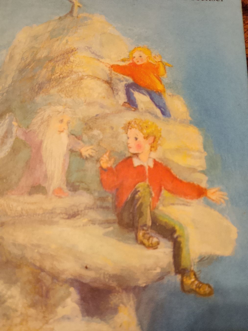 Libri: Bergmaennlein's Mütze – Usato da Volken venduto da katz5 1