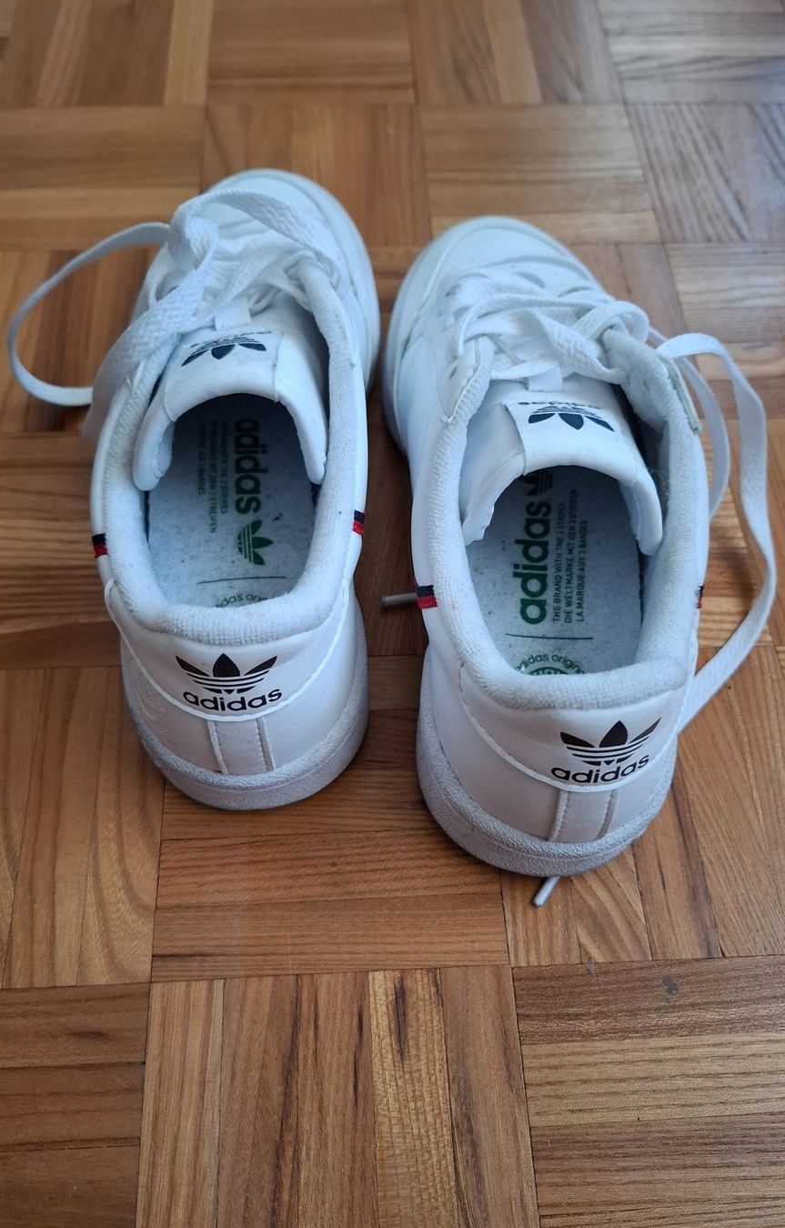 Adidas Scarpe da donna: Baskets blanches Adidas/Sneaker Adidas weiss – Nuovo (secondo la descrizione) da MOUTIER venduto da Anto21 3