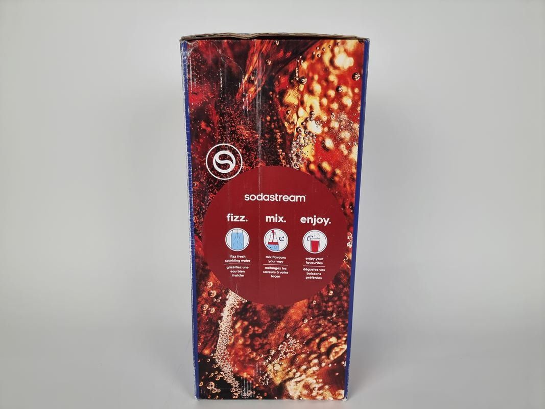 Sodastream Elettrodomestici da cucina: Gaia Sodastream – Nuovo (secondo la descrizione) da Urtenen-Schönbühl venduto da Restwert_Schoenbuehl 7