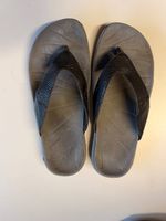 Merrell Sandalen mit Leder-Riemen und robuster Sohle