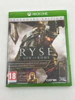 Ryse Son of Rome (Legendary Edition) (XBOX One)