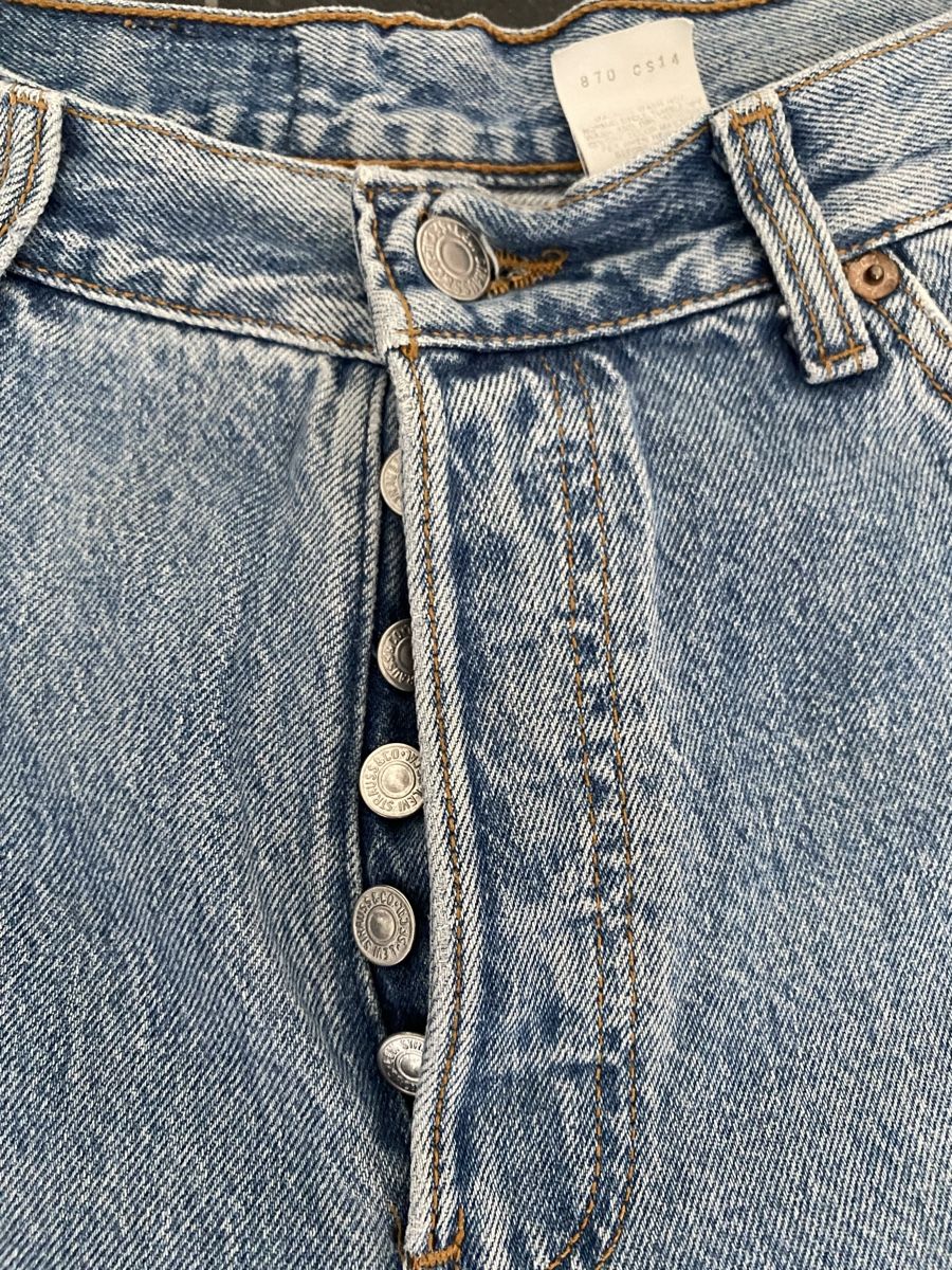 Levi's Jeans: Levi‘s Jeans  – Usato da Lützelflüh-Goldb venduto da flu_q9tg 3