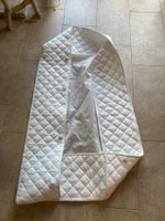 Bettumrandung Kinder-/Babybett, weiss