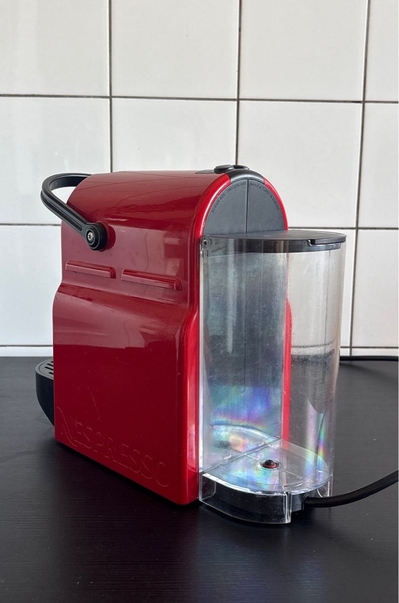 Nespresso Macchine per caffè & Macchine per espresso: Nespresso Kaffeemaschine Krups – Usato da Basel venduto da sam_r77c 3