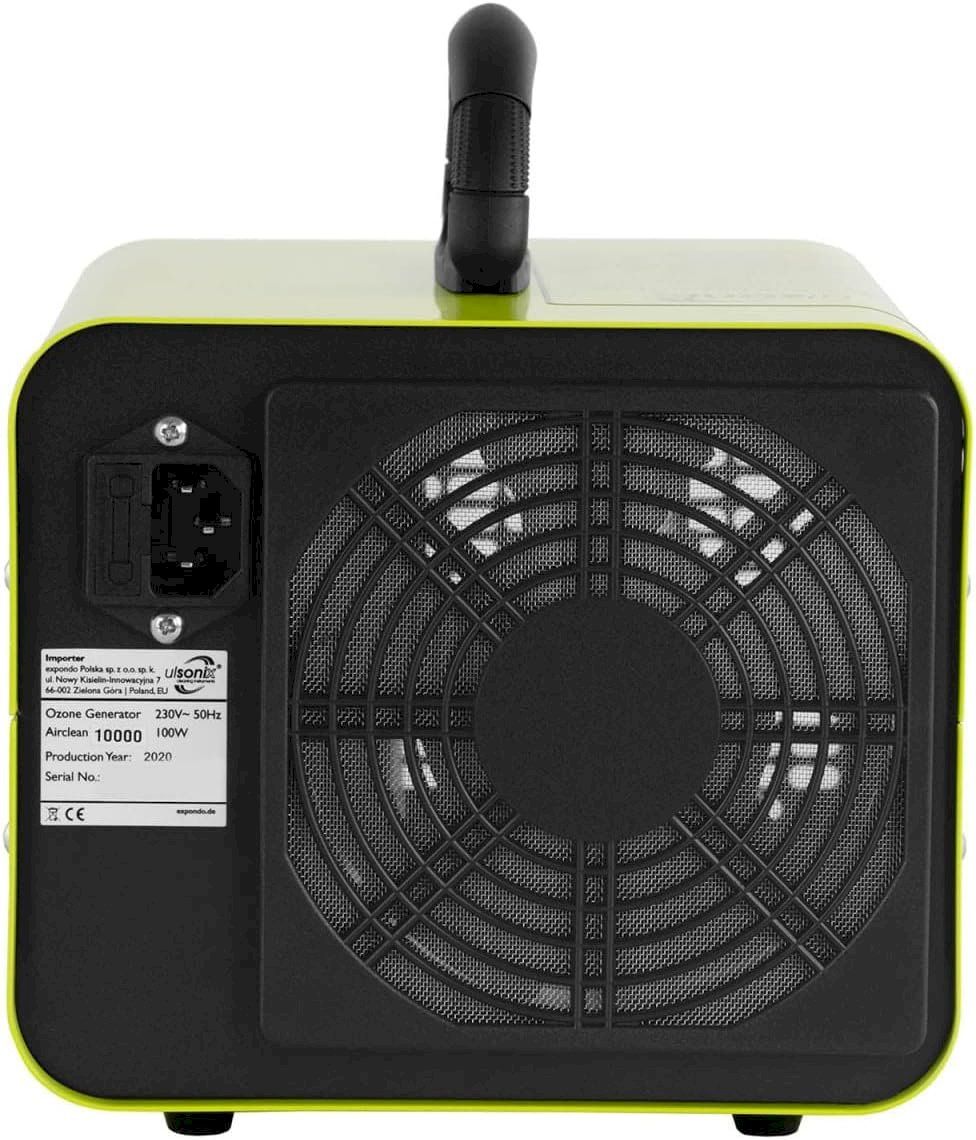Purificatori d'aria: ulsonix AIRCLEAN 10.000 mg/h – Nuovo e nell'imballaggio originale da Bottighofen venduto da zaap 5