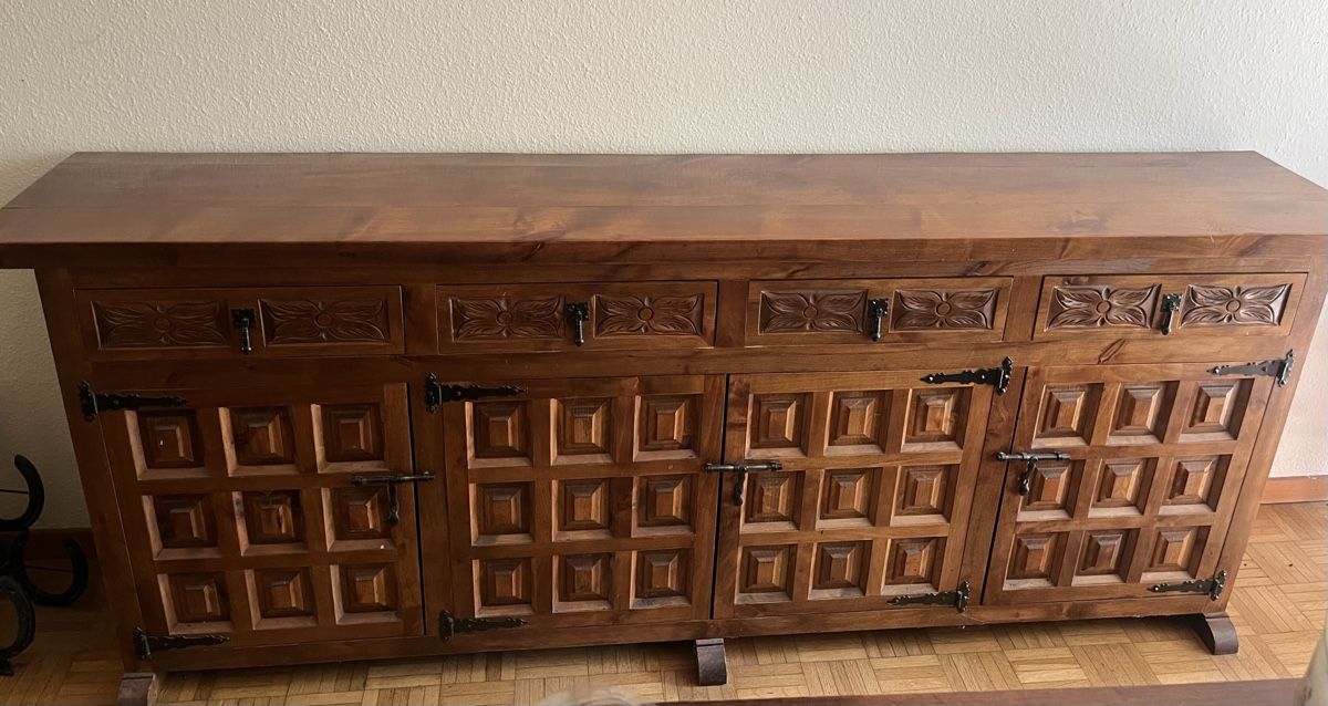 Commodes: Spanische Kommode Massiv – D'occasion à Allschwil par 061pantera05 2