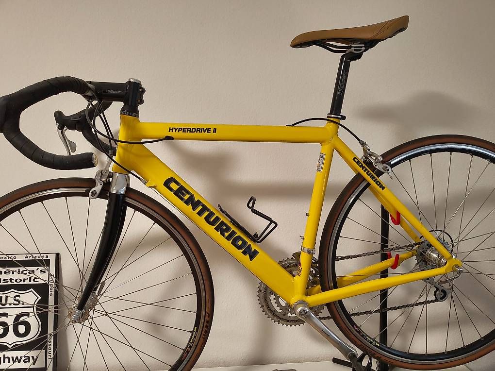 Biciclette: Centurion Hyperdrive II Rennvelo – Usato da St. Gallen venduto da lin_mpn7
