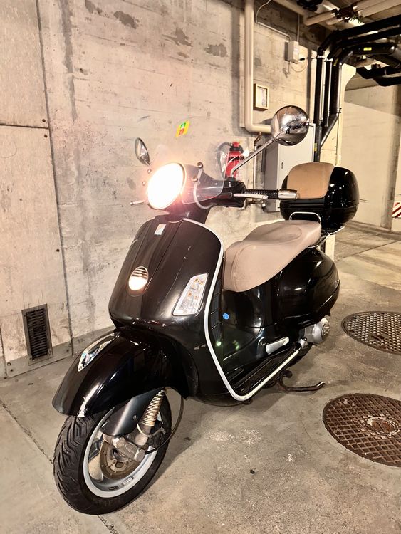 PIAGGIO Vespa GTS 250 | Kaufen auf Ricardo