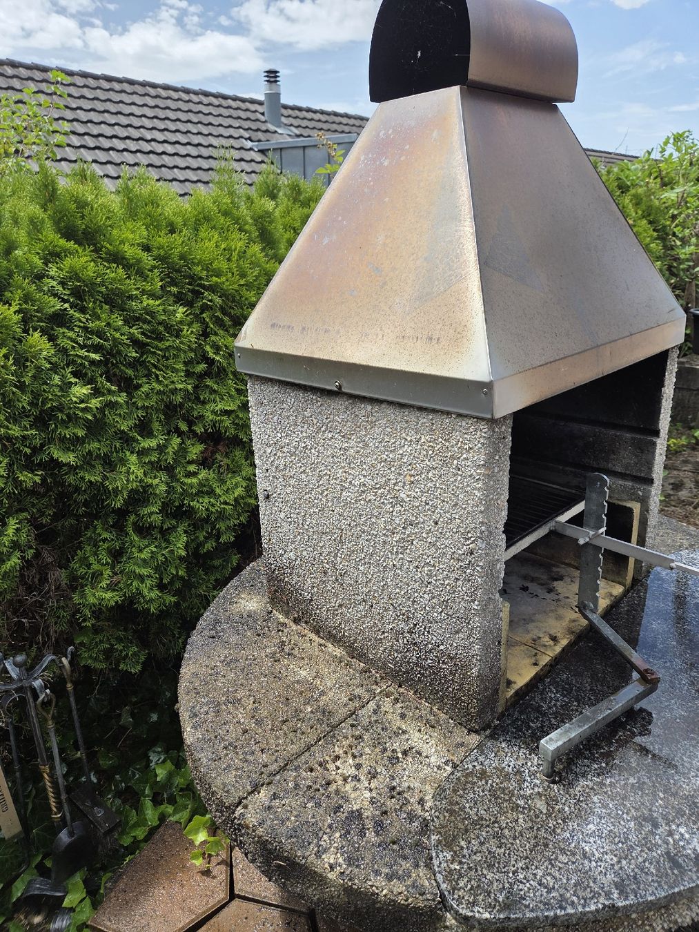 Grills: Cheminée – Gebraucht aus Volketswil von RockAndSteel 1
