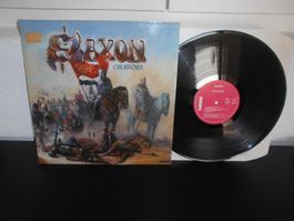 Saxon – Crusader / 1984 / FOC
