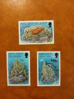 Timbres rares des îles Pitcairn - Collection complète!