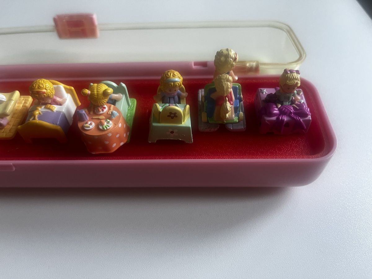Polly Pocket Jouets: Polly Pocket Ring Collection – Neuf (Voir description) à St. Gallen par Viste 1
