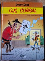 LUCKY LUKE N°67 EO  O.K.Corral