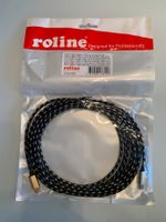 USB2.0 Kabel, C-MicroB reversibel, 4.5m