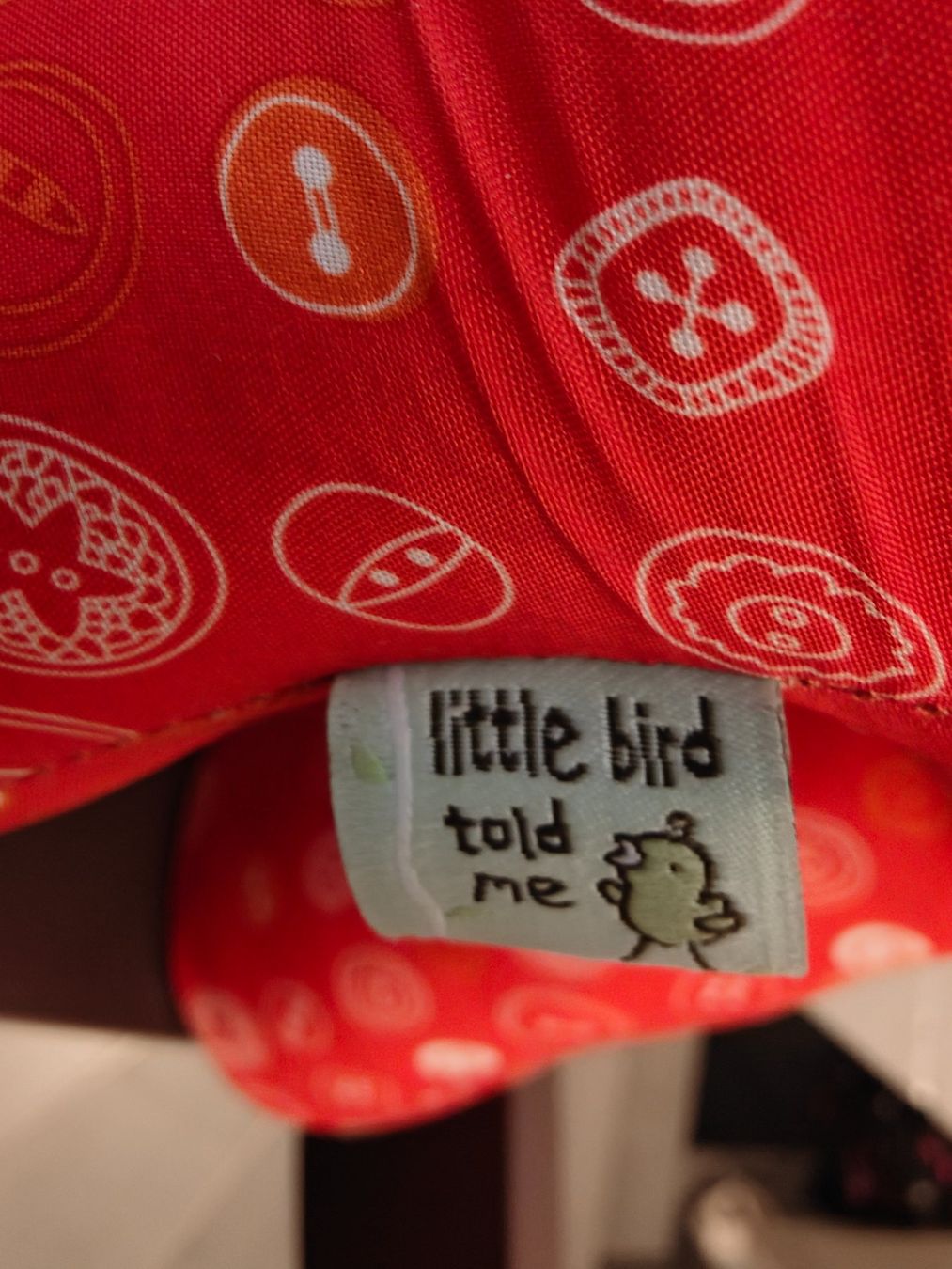 Giocattoli: Pixie & Fluff Schaukel Pferd Little Bird Told Me – Usato da Kirchleerau venduto da hop82 5