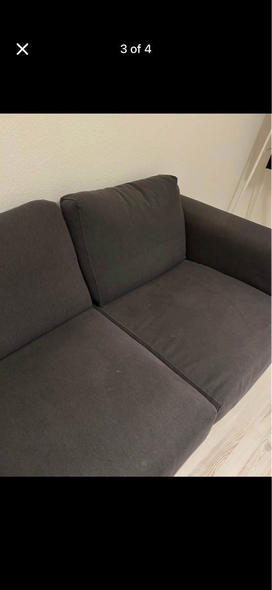 Divani: Two-seat sofa  – Usato da Basel venduto da mar_25xm 1