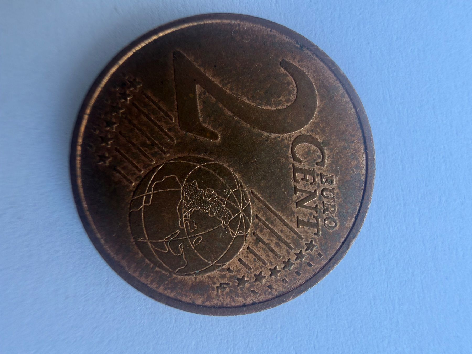 Tutti le monete: Moneta 2 Euro Cent Austria 2018 – Usato da Monte Carasso venduto da Ely67