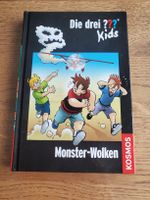 Die drei ??? Kids,Nr. 63, Monster-Wolken, Kosmos Buch