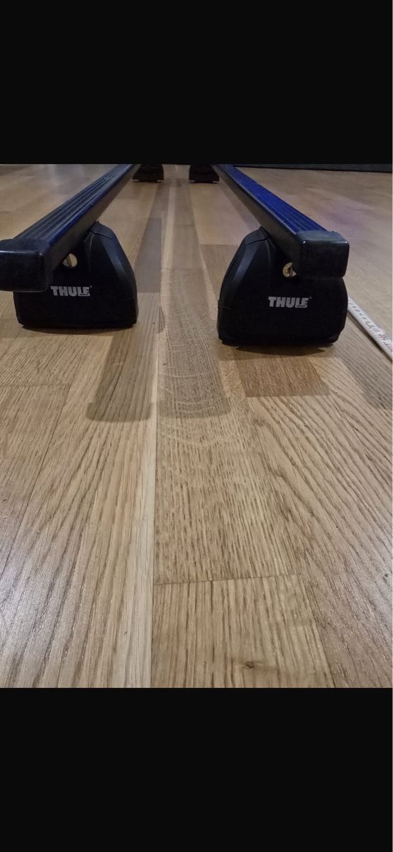 Thule Portapacchi: Dachträger V Klasse Thule – Nuovo (secondo la descrizione) da Allschwil venduto da ale_99l7 3