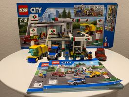Lego City 60132 Tankstelle