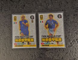 Cannavaro & Maldini - Italien - Panini