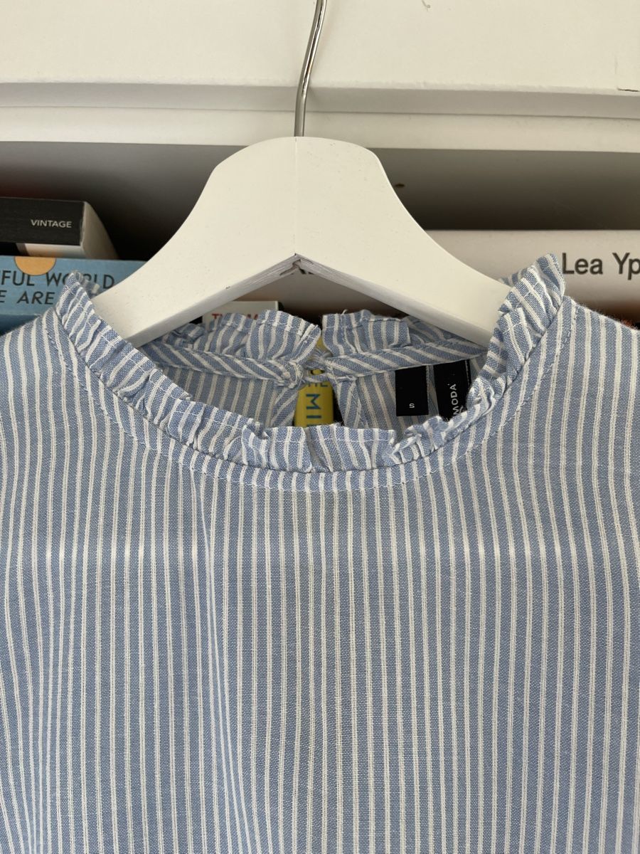 Vero Moda Blusen: Vero Moda Bluse – Neu (gemäss Beschreibung) aus Kreuzlingen von qos_99wt 2