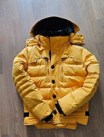 Herren Winterjacke