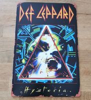Def Leppard  - Blechschild  (neu/OVP)