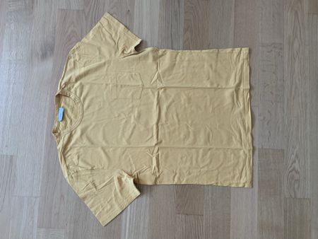 CLOSED T-Shirt Gelb Gr. L, Top Zustand für den Sommer!