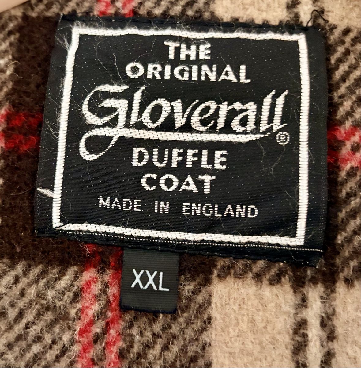 Cappotti: Duffle-coat Gloverall taille XXL – Usato da Lausanne venduto da stephenfab4 3