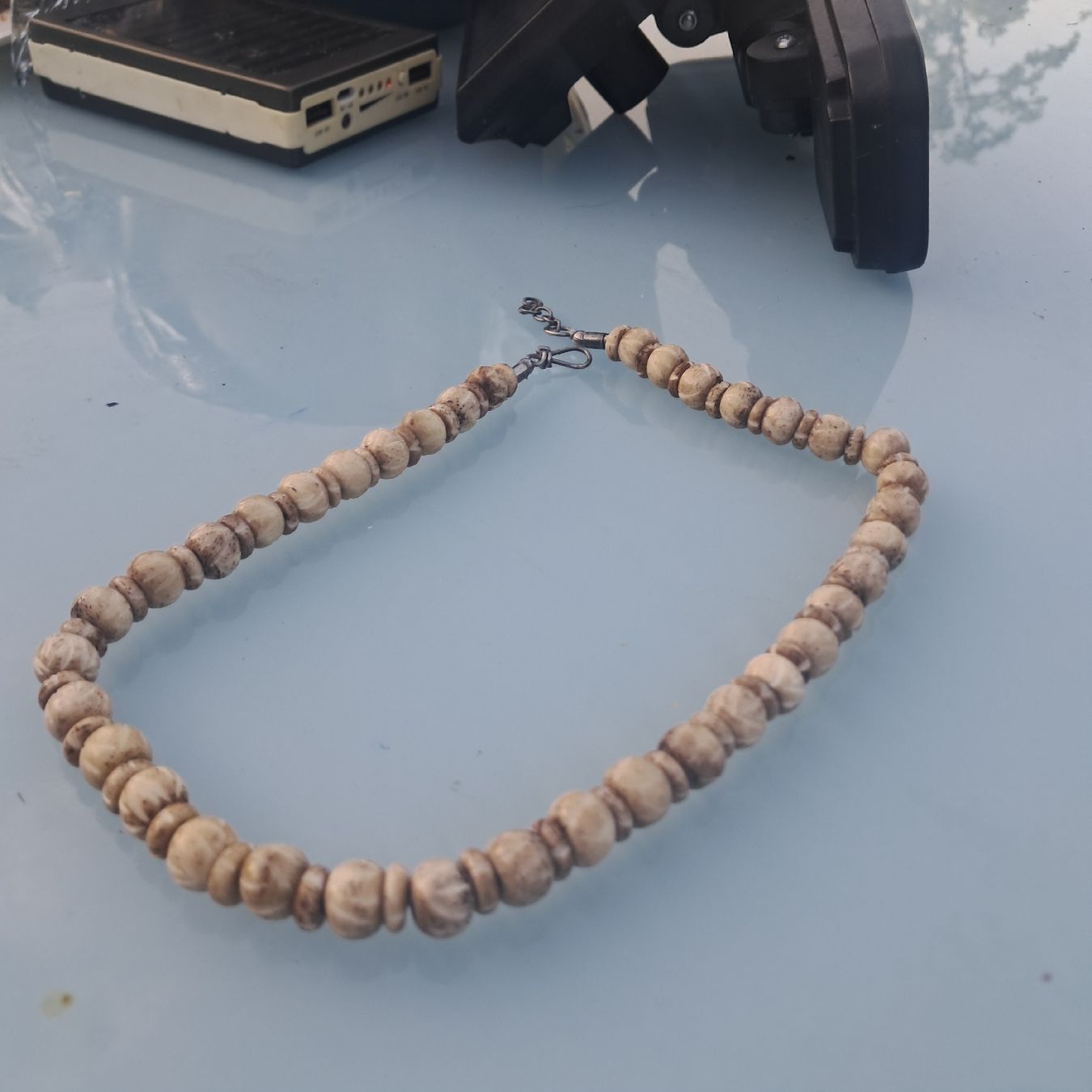 Catenine: Handgemachte Halskette  – Usato da Dietikon venduto da una_y6wy