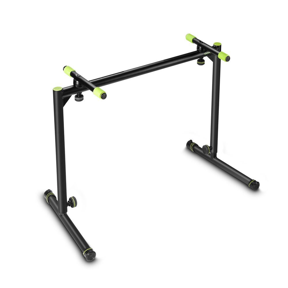 Supporti per strumenti musicali & leggii: Gravity KS TS 01 B - Keyboardstativ ... – Nuovo e nell'imballaggio originale da Däniken SO venduto da Profog1 1