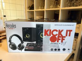 Hercules DJLearning Kit