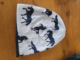 Wendebeanie Kopfumfang 41-42 cm