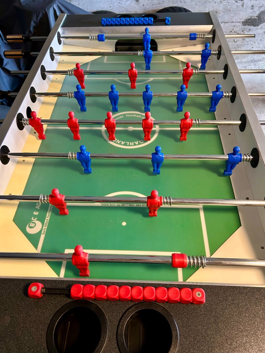 Garlando Jeux: Töggelikasten Garlando Deluxe – D'occasion à Grosshöchstetten par spooni78 3