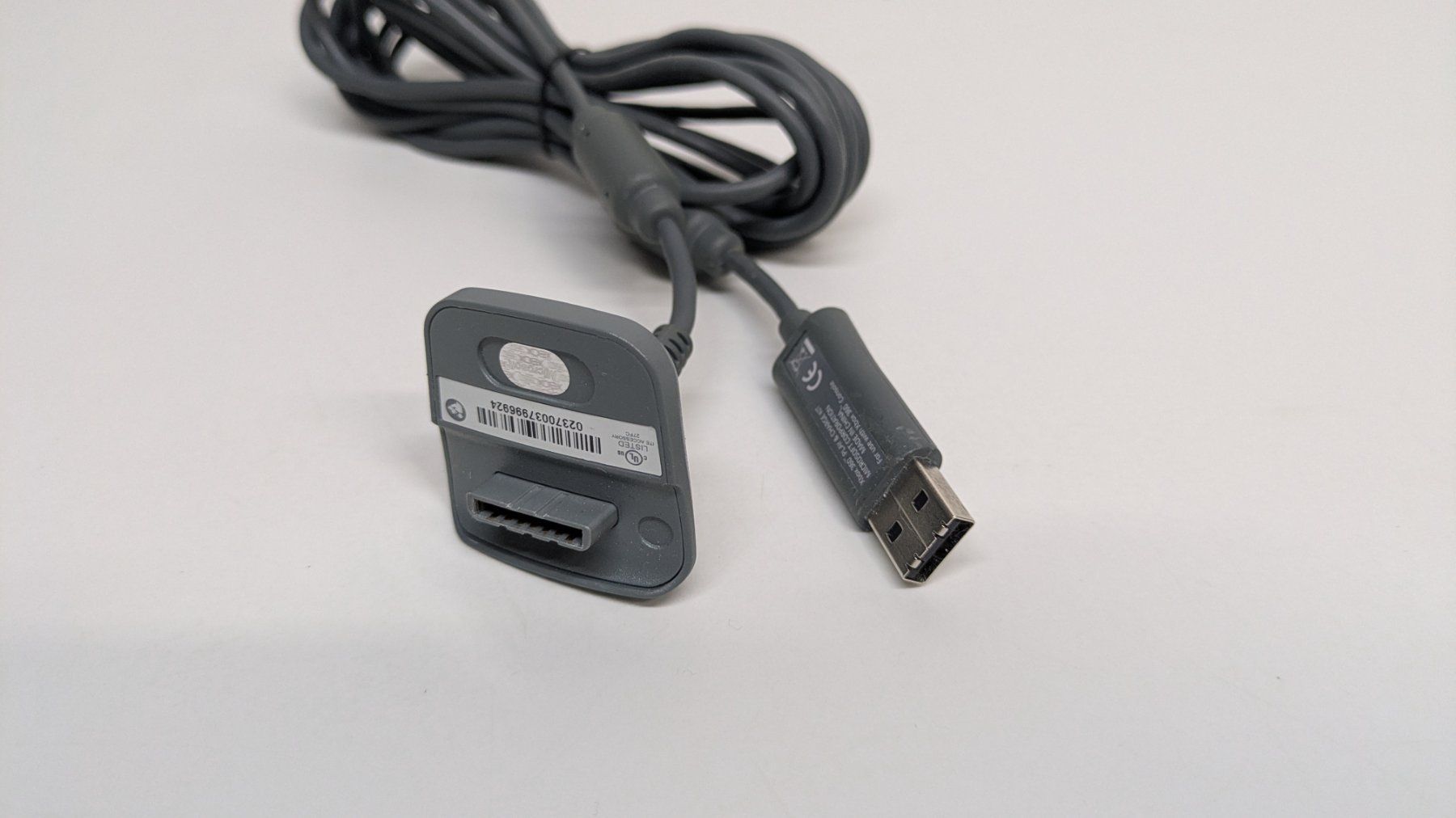 Microsoft Câbles: Original Xbox 360 Controller-Kabel USB – D'occasion à Menziken par mame18 1