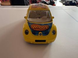 Bburago DisneyCollection Volkswagen NewBeetle Woody ToyStory