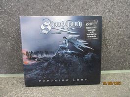 Symphony X -  Paradise Lost (CD + DVD)