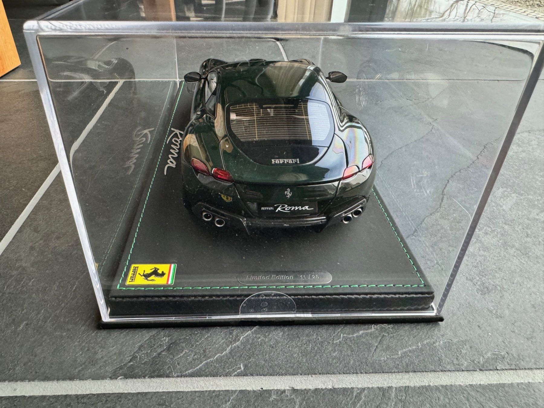 BBR Models Modellini d'auto: 1:18 BBR - Ferrari Roma – Nuovo (secondo la descrizione) da Tübach venduto da BonnevilleMotors 2