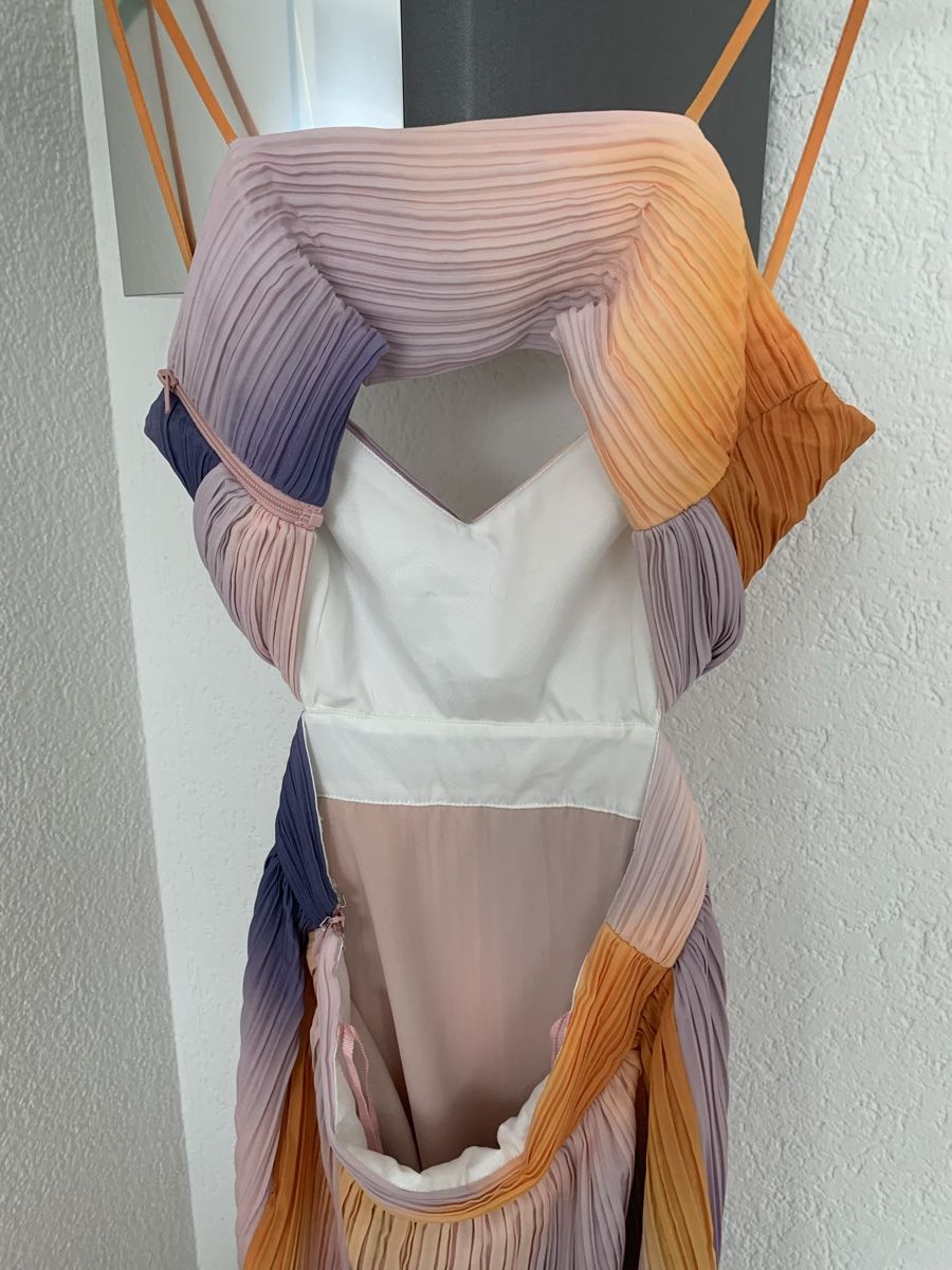 Vestiti: Sommerkleid A.L.C Dresses – Usato da embrach venduto da snubydog 2