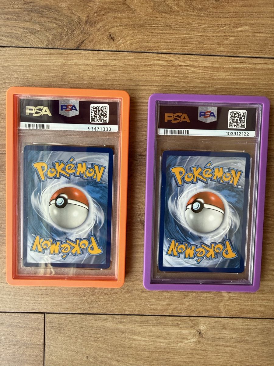 Pokémon Carte collezionabili: Charizard Shining Fates PSA 10 and Charizard Champions Path – Nuovo (secondo la descrizione) da Brione Verzasca venduto da mpro_23 1